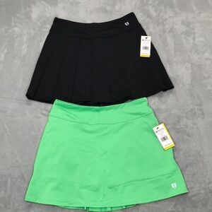 2 Eleven by Venus Wiliams Tennis Skirts  SIze S  New